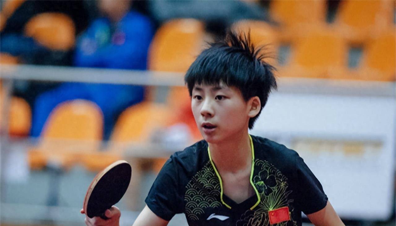 在乒乓球训 在乒乓球训