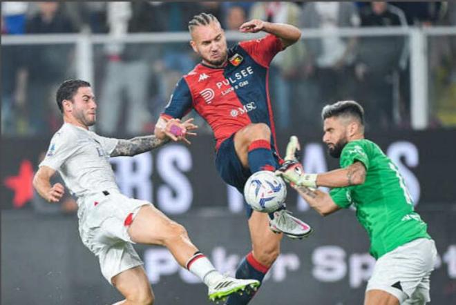 他在上半场 他在上半场