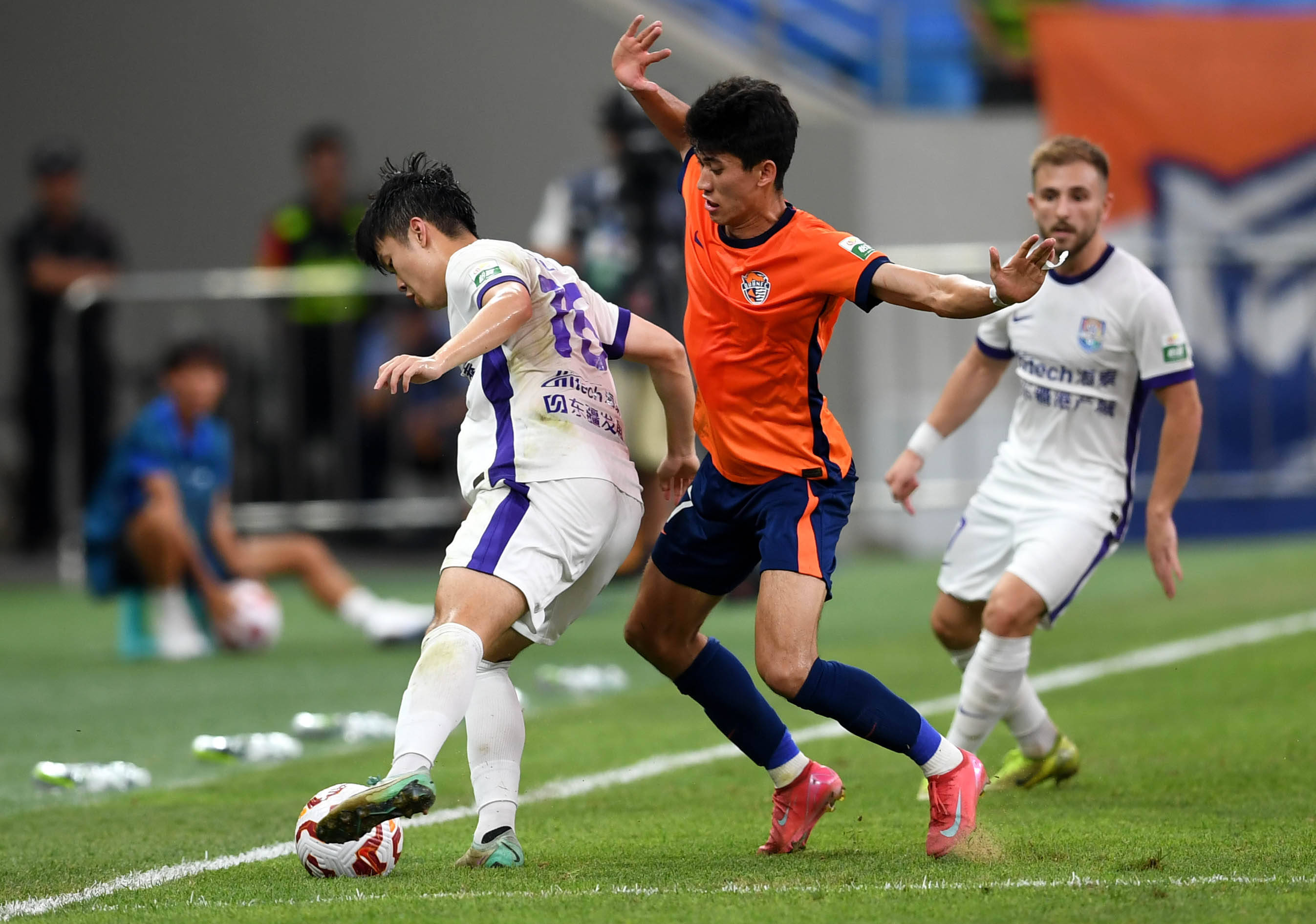 线的杀伤力 线的杀伤力